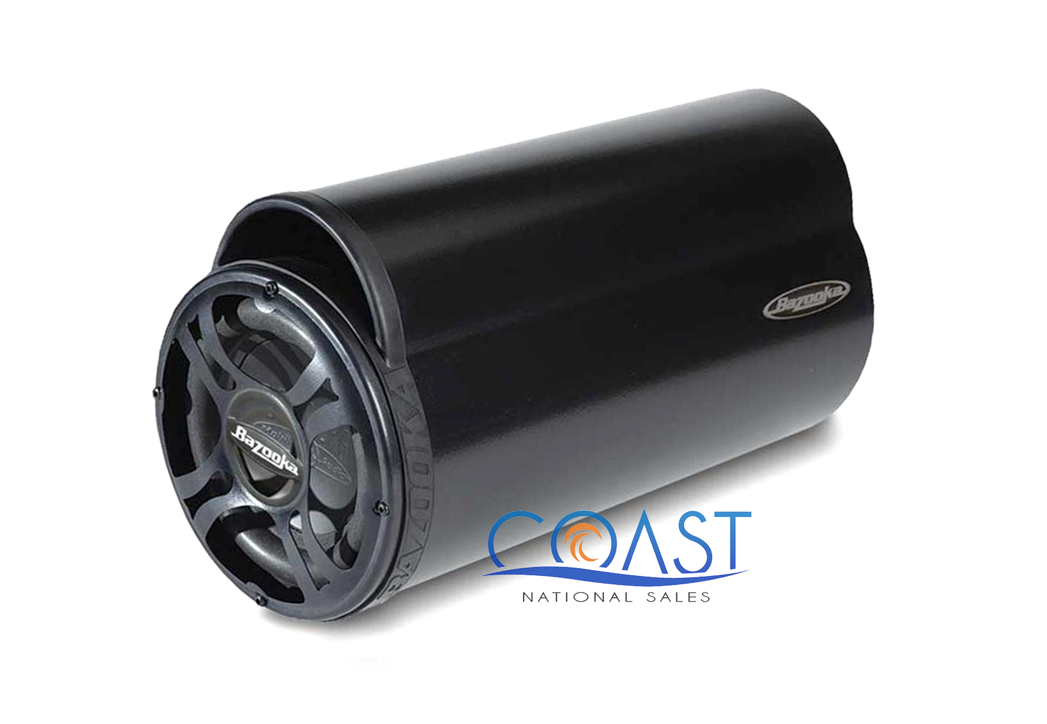 Bazooka BT1014 BT Series 10" 4ohm Audio Bass Tubes Subwoofer eBay