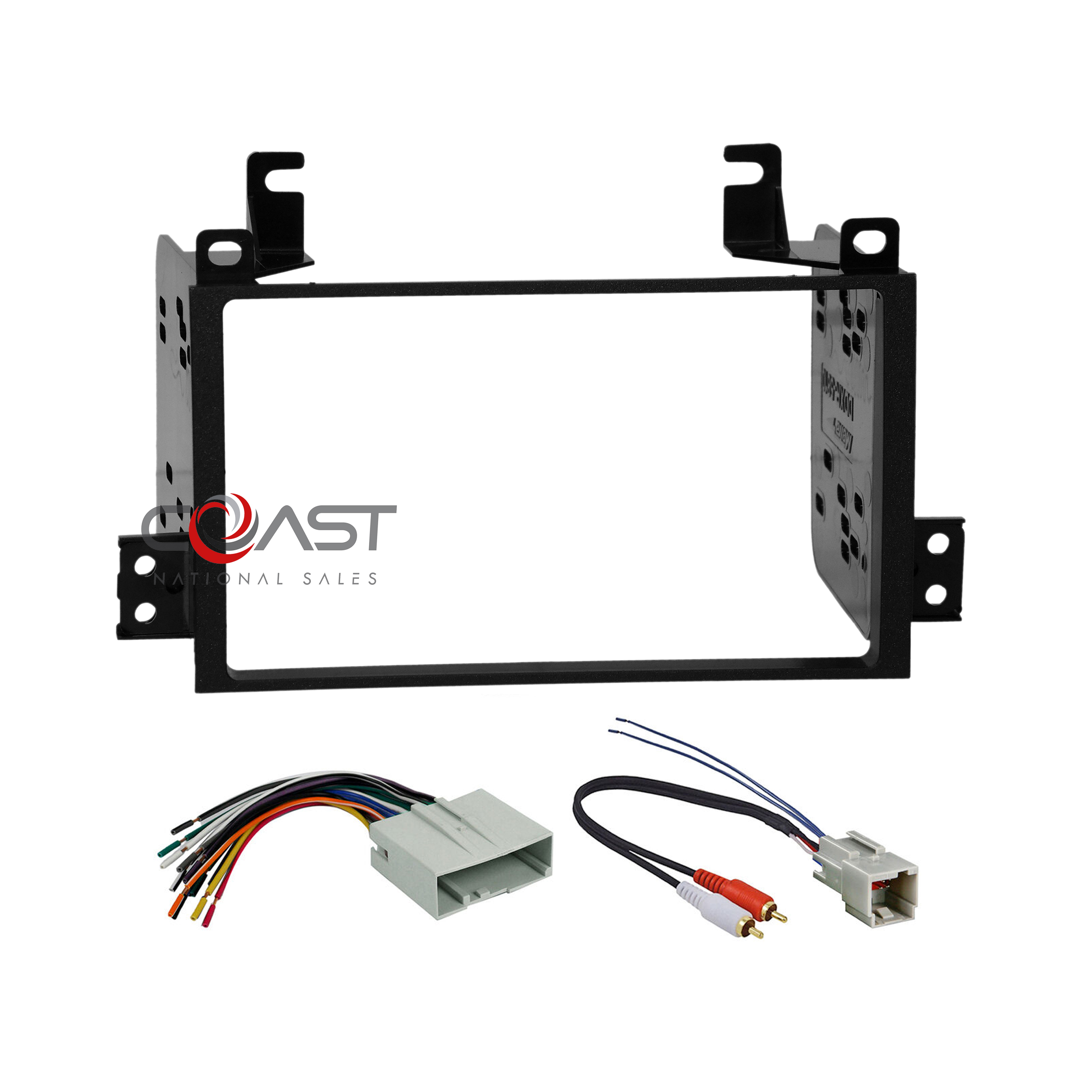 Lincoln Town Car Radio Wiring Harness from coastnationalsales.com