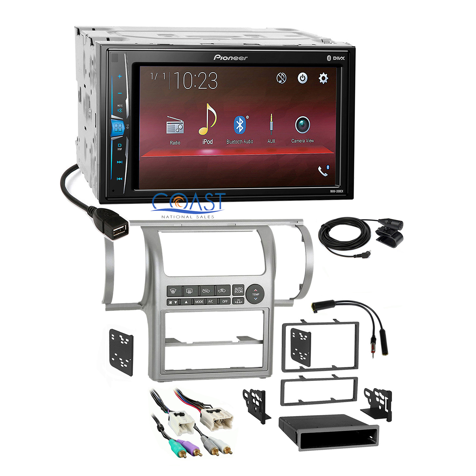 52 G35 Radio Harness - Wiring Diagram Plan