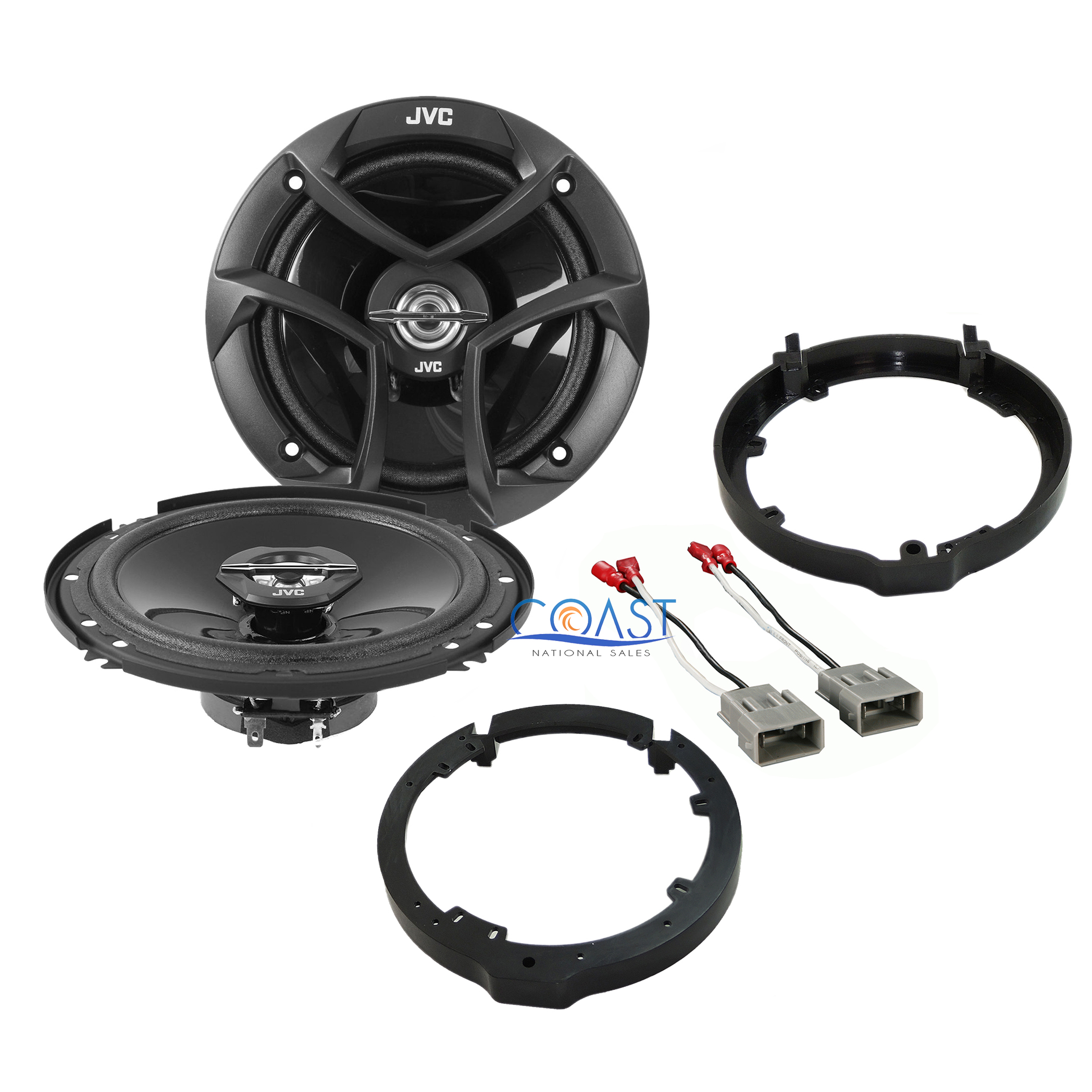 Honda/Acura Wiring Speaker Adapters from coastnationalsales.com