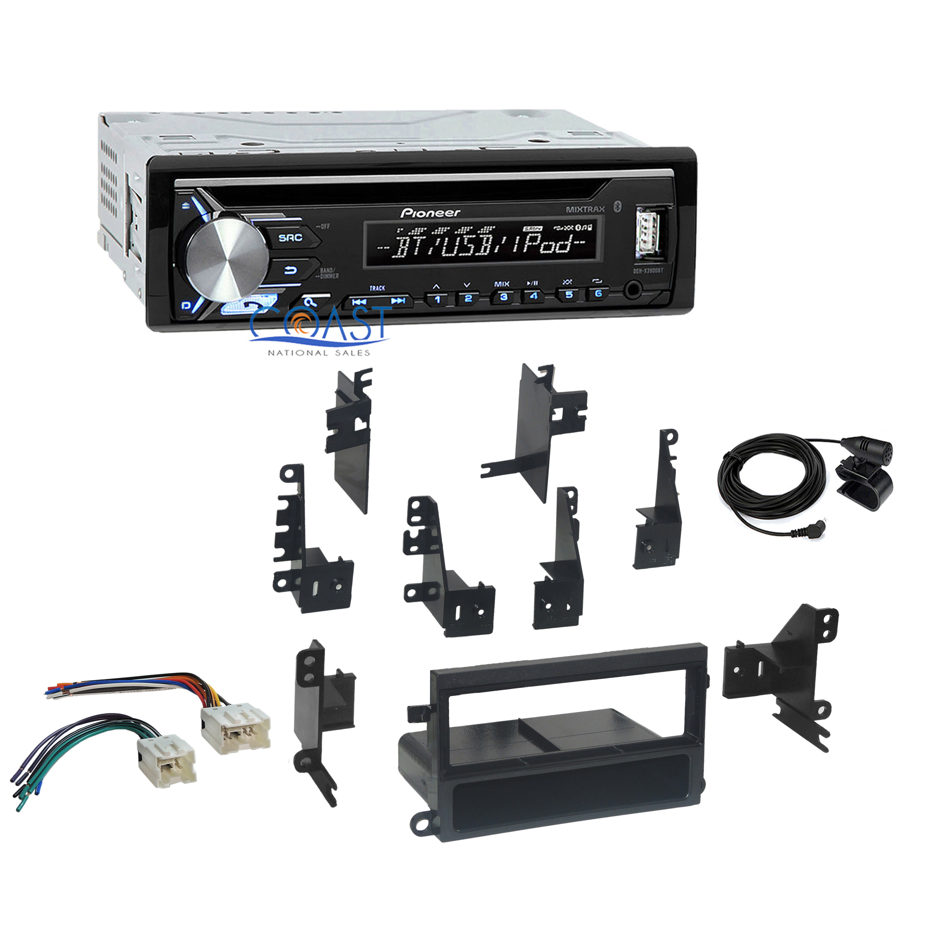 Vehicle Audio & Video Installation Vehicle Audio & Video Installation Car Stereo Connector 2 ...