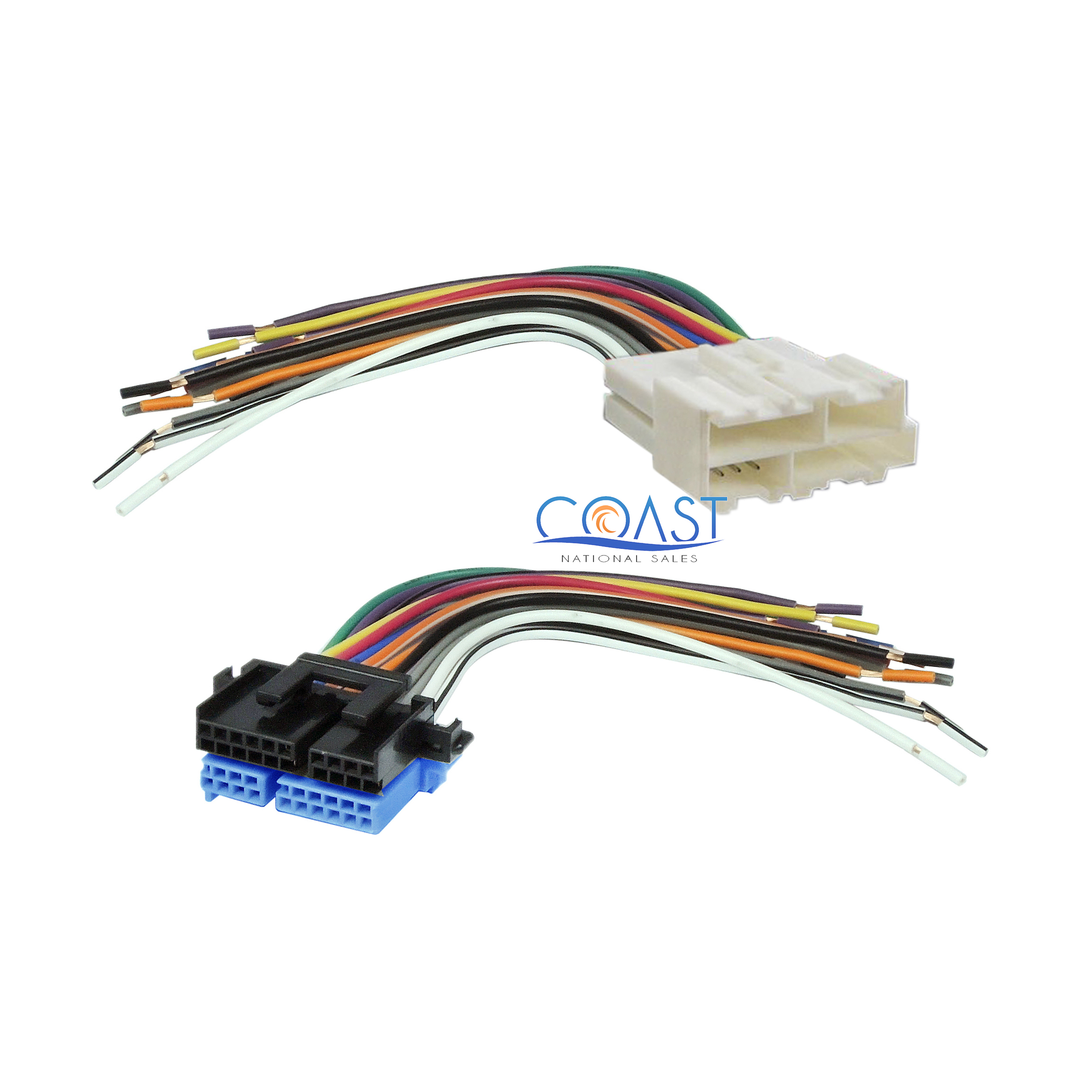Car Stereo Radio Wiring Harness Combo for 1988-2005 Buick ... scosche wire harness guide 