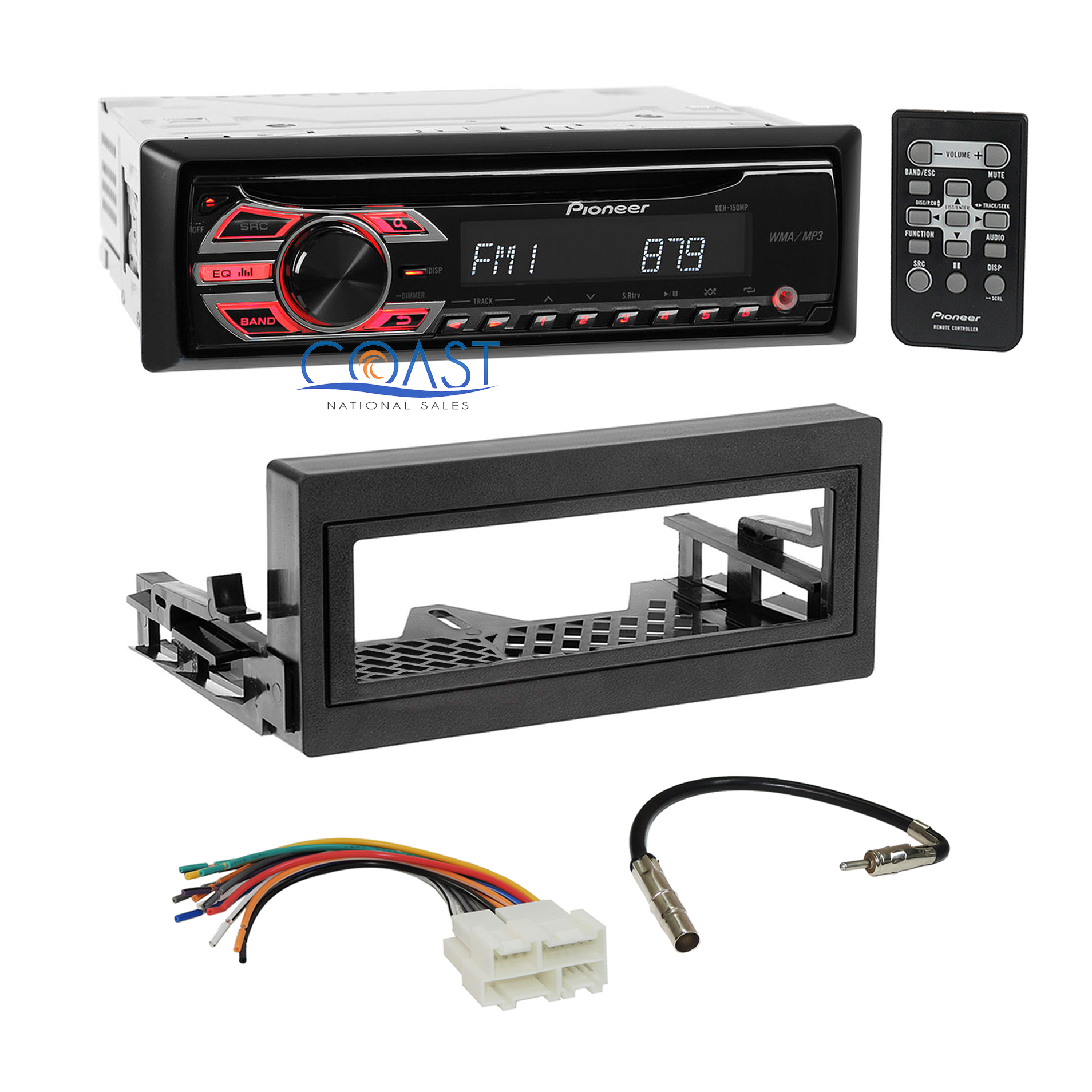 Chevy Wire Harnes 1995 - Wiring Diagram