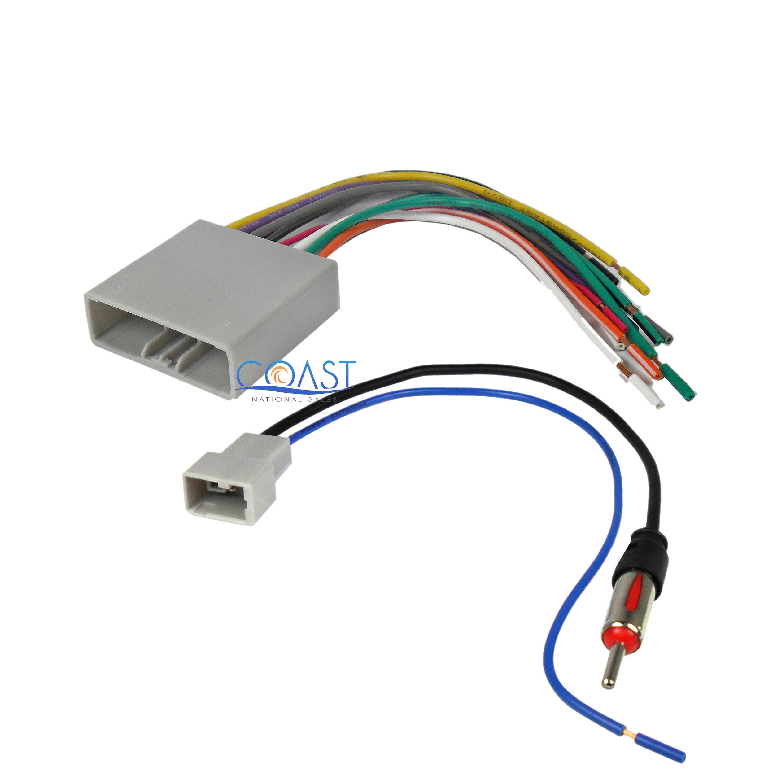Stereo Wiring Harness 2006