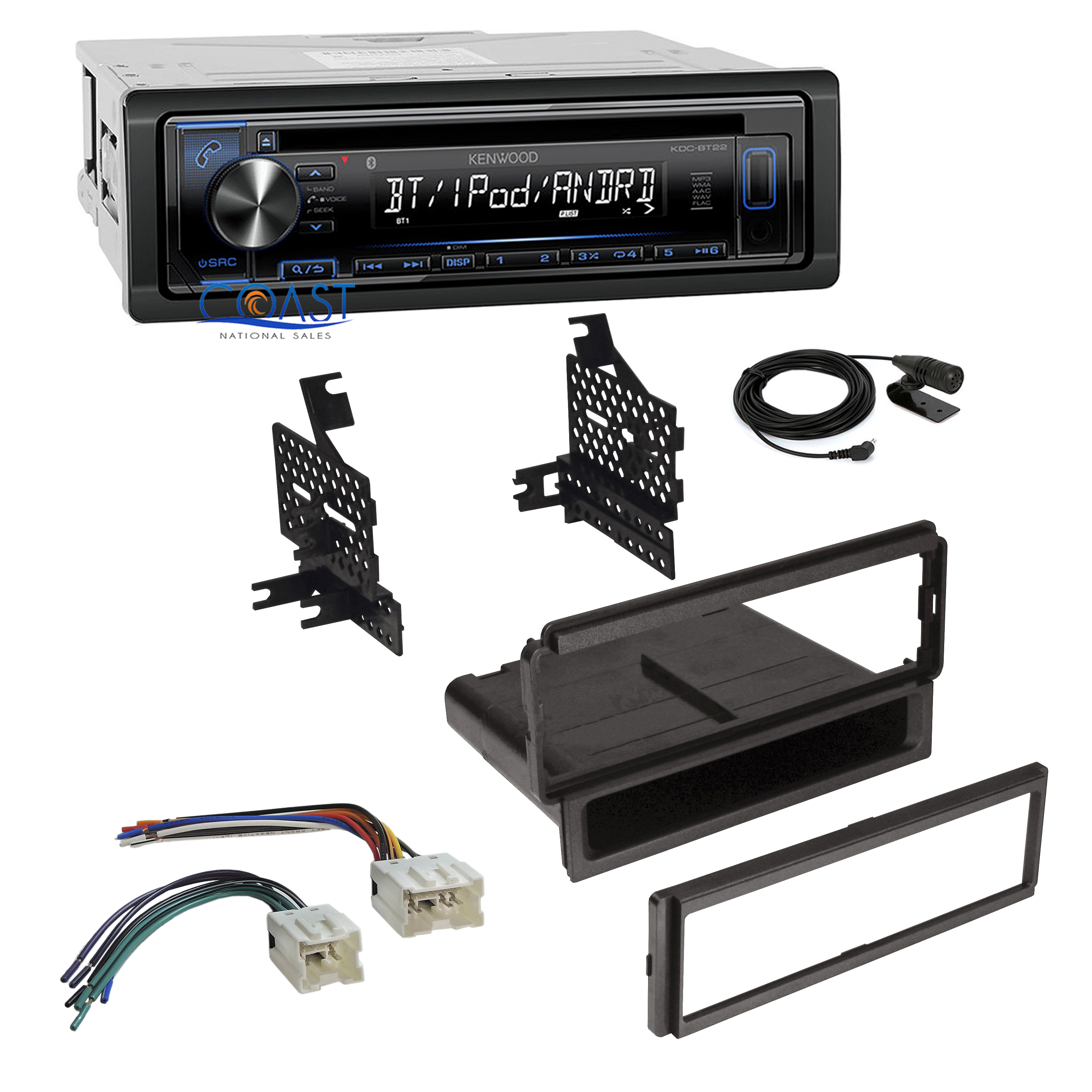 Nissan Frontier Stereo Wiring - Wiring Diagram