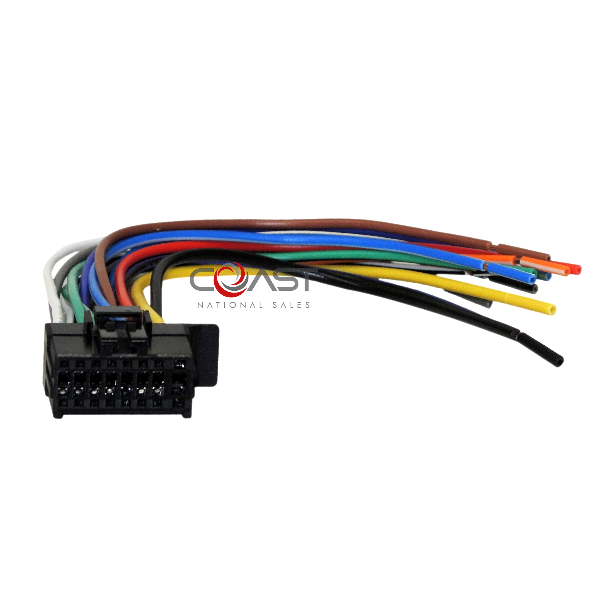 43 Wiring Harness For Kenwood Car Stereo - Wiring Diagram Source Online