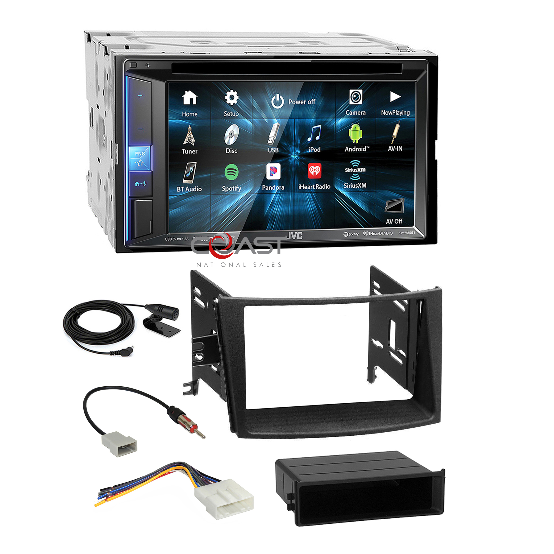 2010 Subaru Legacy Aftermarket Stereo - Greatest Subaru