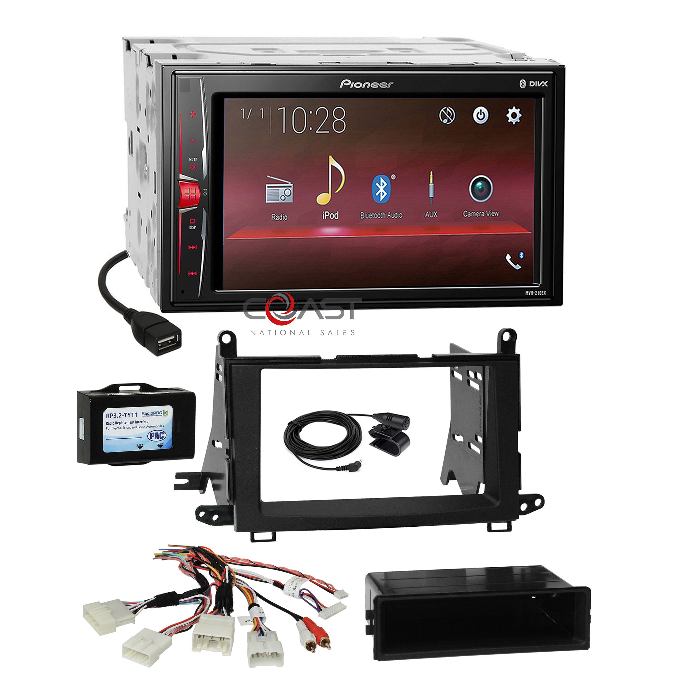 toyota venza jbl audio system