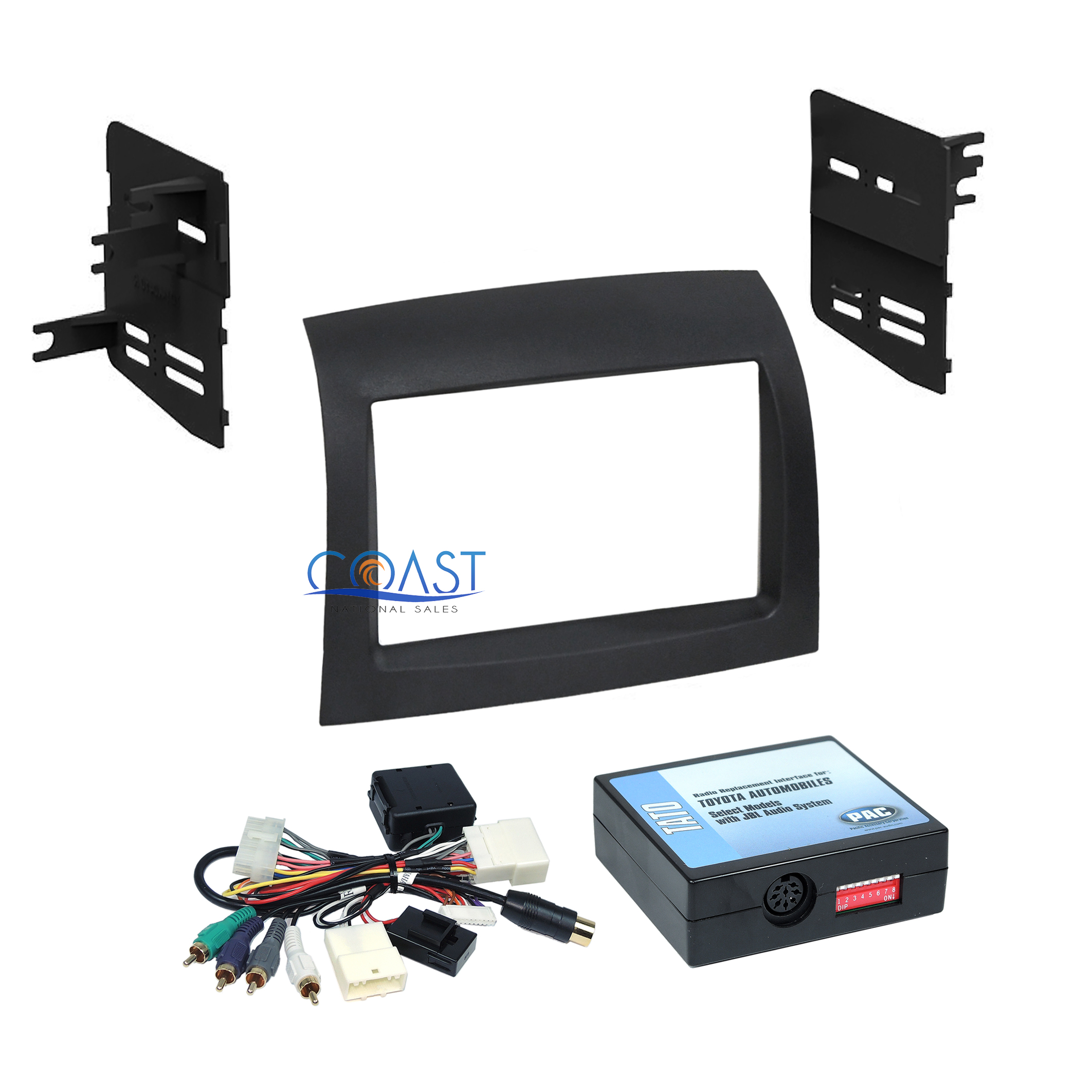 sienna jbl sound system