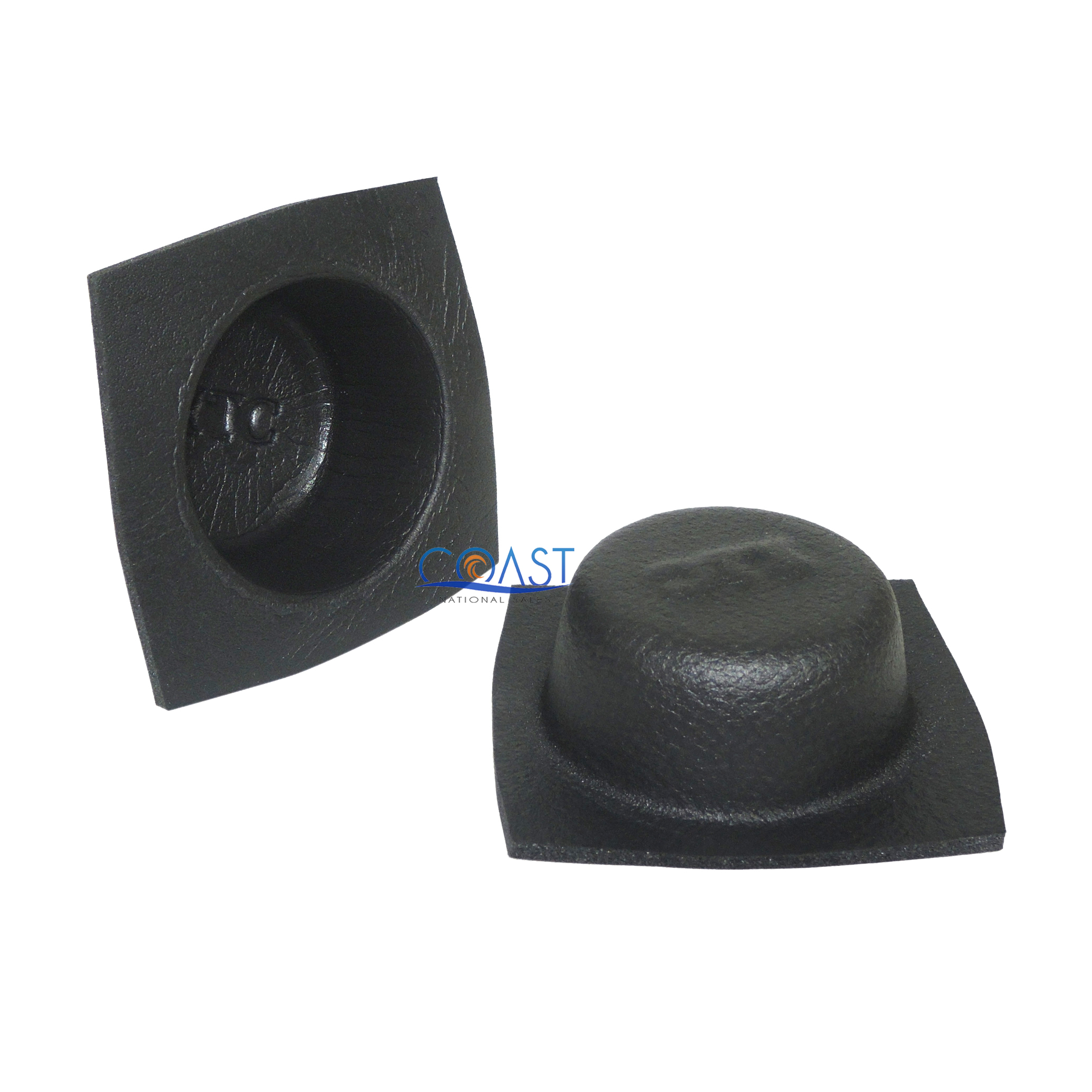6.5 speaker baffle